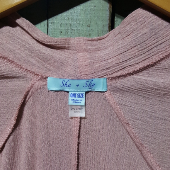 Flutter front cover up - Picture 2 of 4